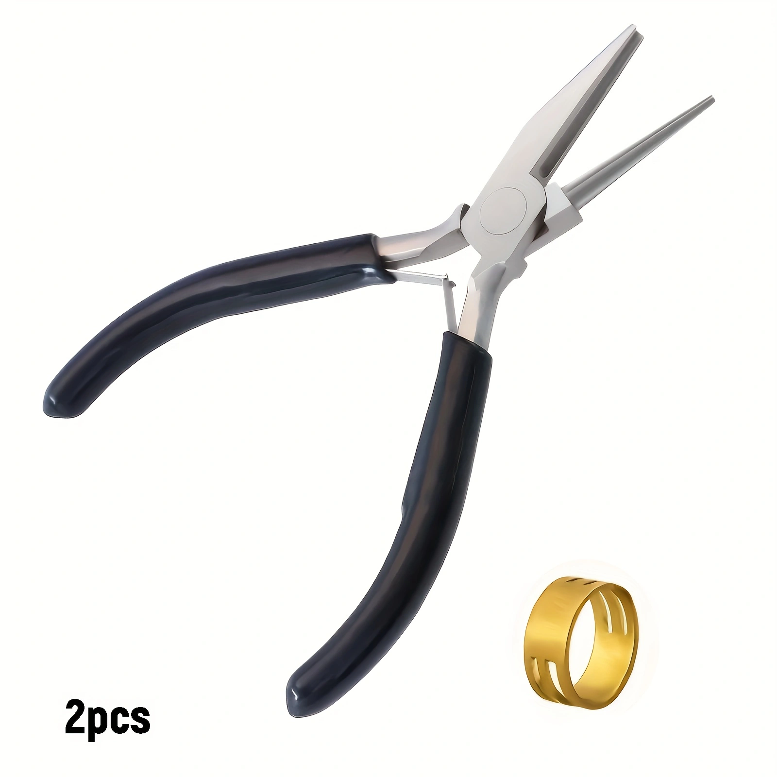 Jewelry Making Pliers Set - 2/1 pinze a becco appuntito nere