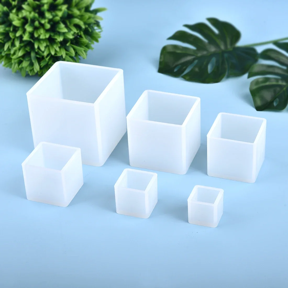 Jewelry Making Uv Resin Kit - Stampo in silicone per resina Stampi