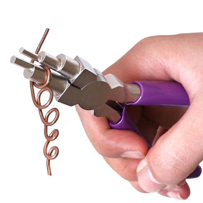 Jewelry Making Round Nose Pliers - Pinza per gioielli Pinza per fucili