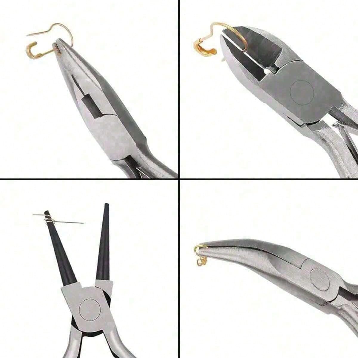 Jewelry Making Pliers Set - Set di strumenti per la creazione
