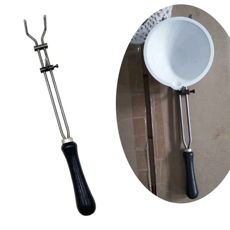 Jewelry Making Pliers Set - Pinze per Crogiolo per Forno di
