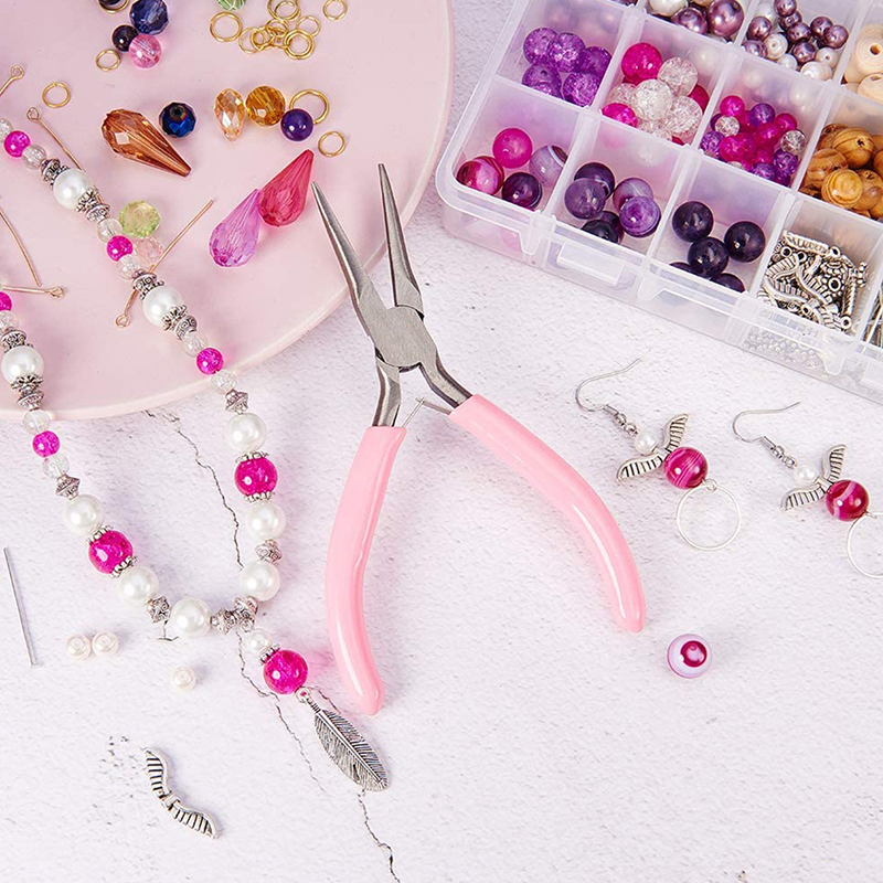 Jewelry Making Round Nose Pliers - Pinze Mini All'Ingrosso: Pinze Diagonali, a