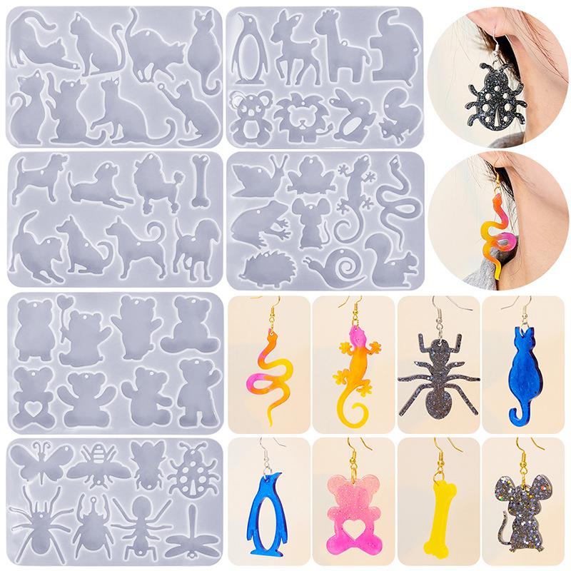 Jewelry Making Uv Resin Kit - Fai da te cristallo resina epossidica