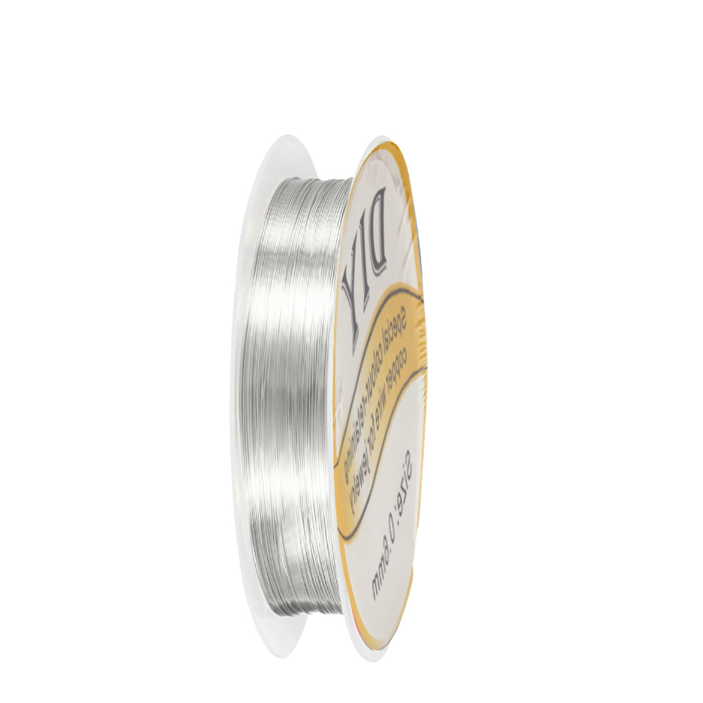 Jewelry Making Wire - 1 rotolo di filo di rame