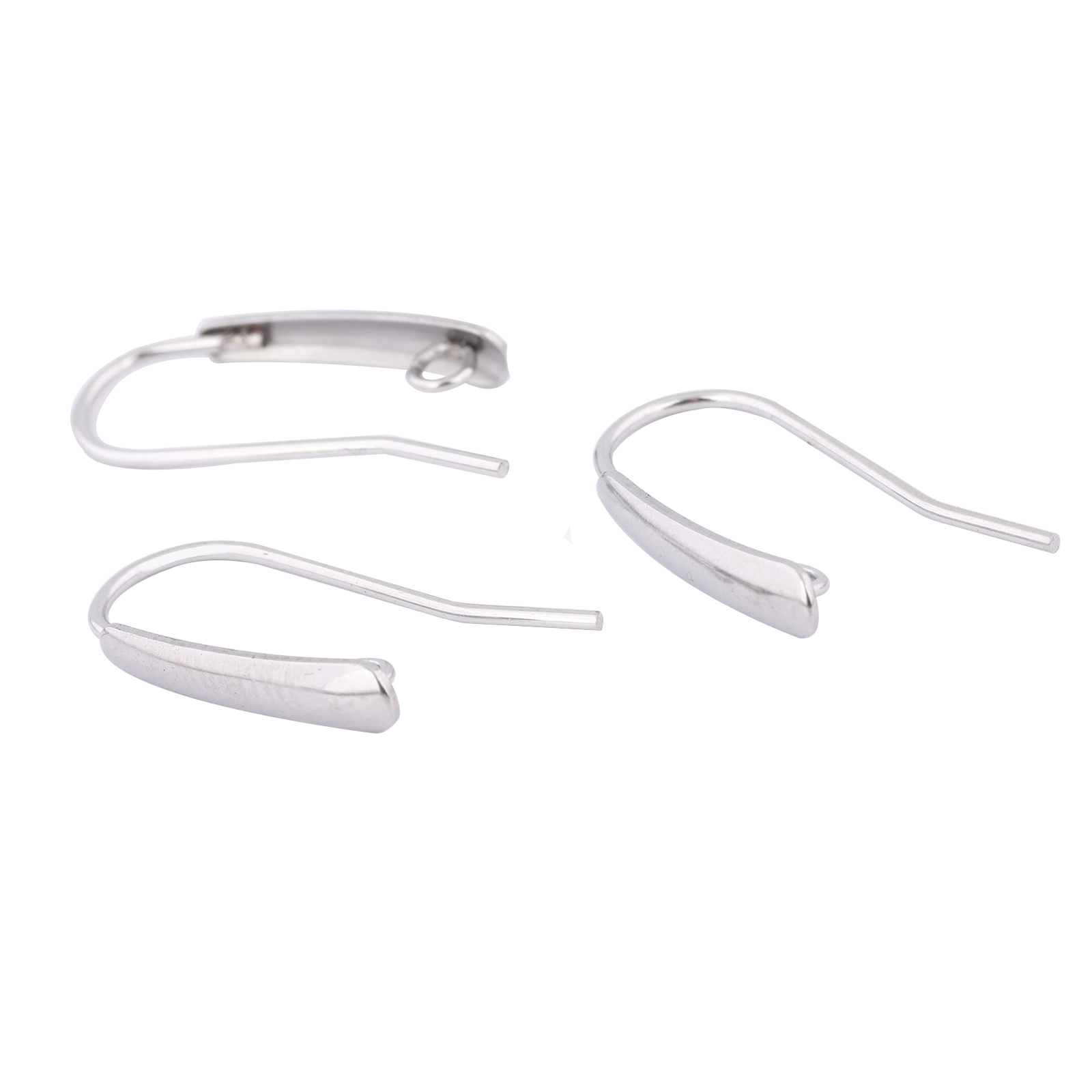Jewelry Making Wire - 40 pz Ganci Per Orecchini In