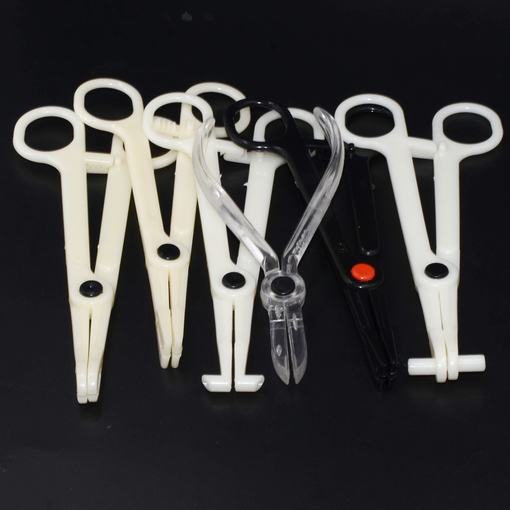 Jewelry Making Round Nose Pliers - 1PC Acrilico Body Piercing Sterilizzato da