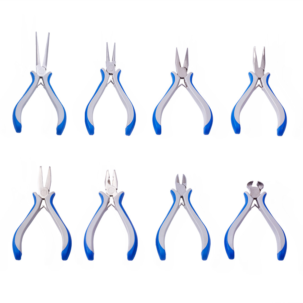 Jewelry Making Round Nose Pliers - 1 Pezzo Pinza per Gioielli in