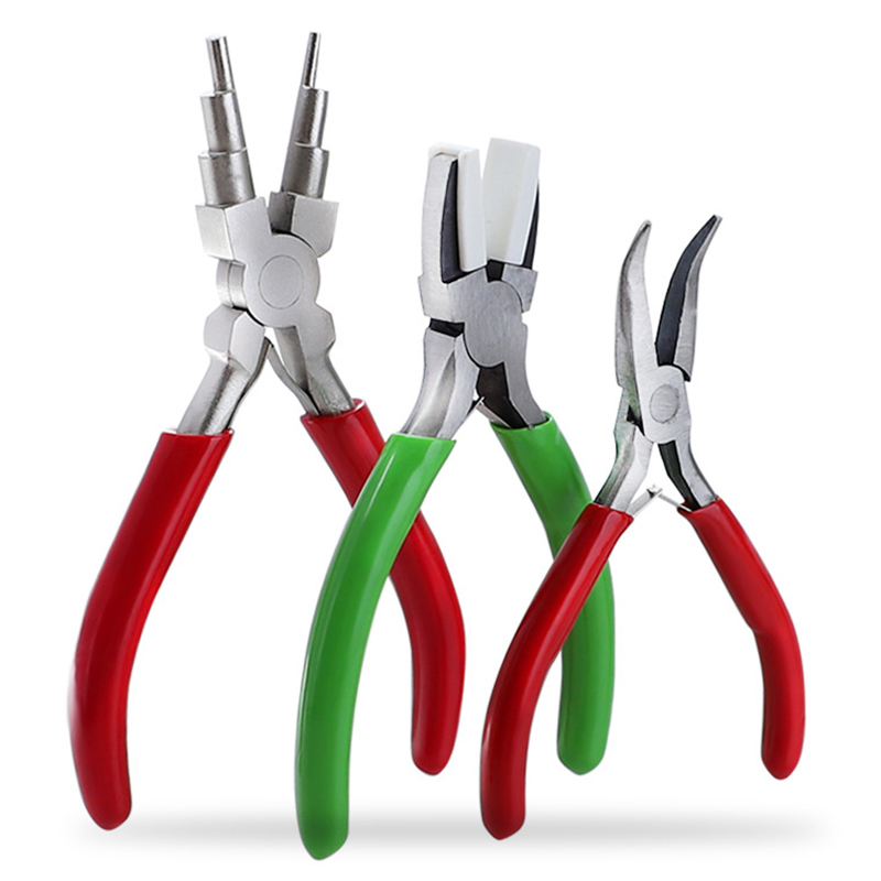 3 pz/set Multi-funzionale Pinz - Jewelry Making Pliers Set recensione e prezzo