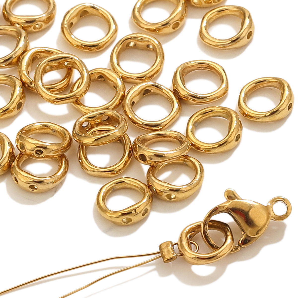20 Pezzi Chiusure e Connettori - Jewelry Making Supplies recensione e prezzo