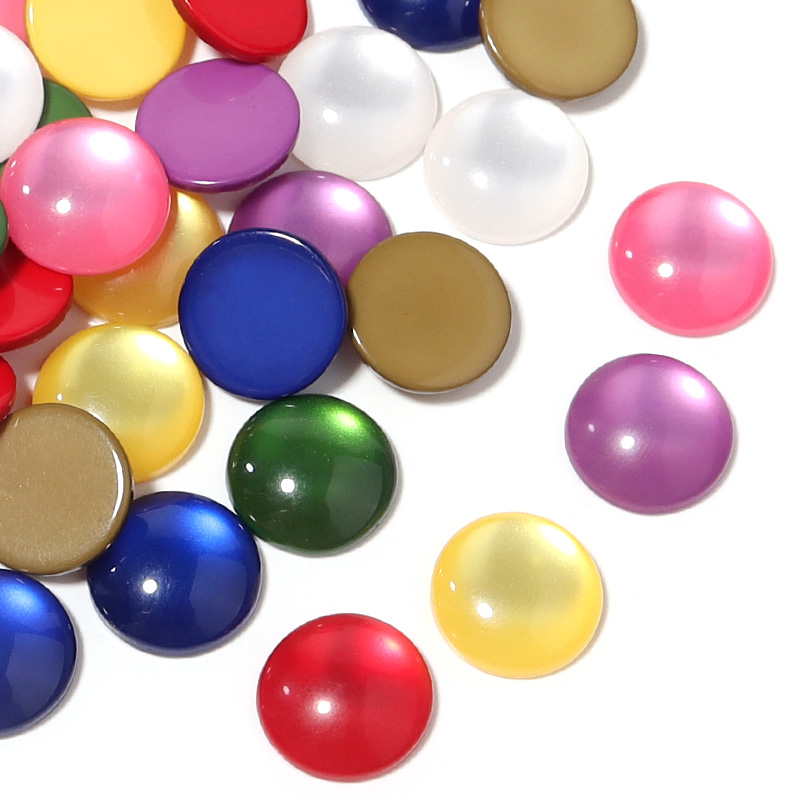 50 Pezzi Cabochon in Resina Co - Jewelry Making Gemstones recensione e prezzo
