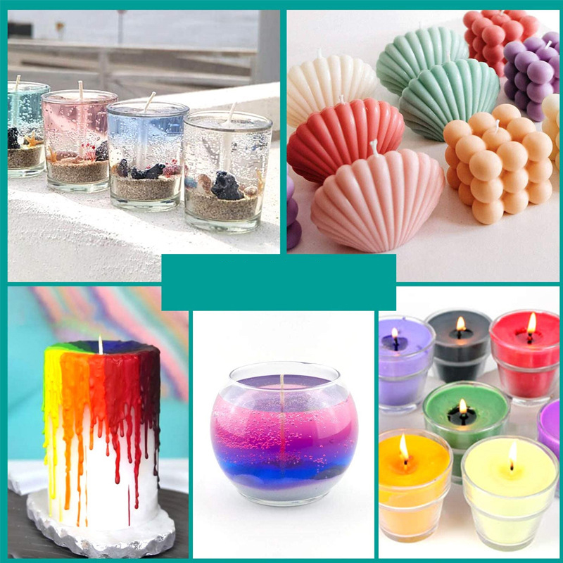 1 Set Kit di pigmenti in resin - Jewelry Making Uv Resin Kit recensione e prezzo