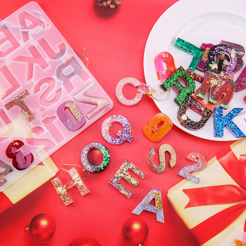 Kit di stampi in resina epossi - Jewelry Making Uv Resin Kit recensione e prezzo