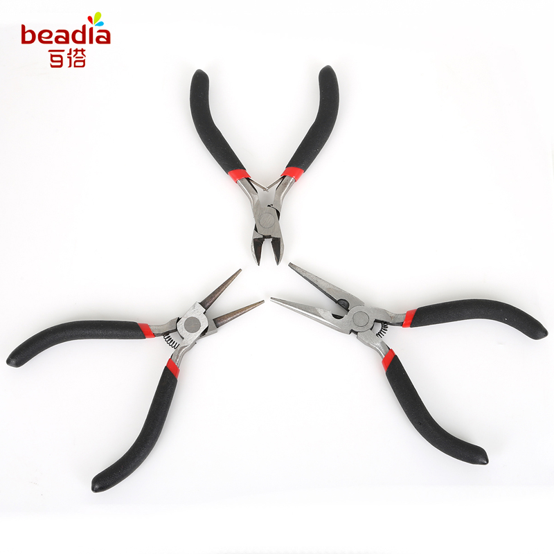 1-3 Set di pinze per creazione - Jewelry Making Pliers Set recensione e prezzo