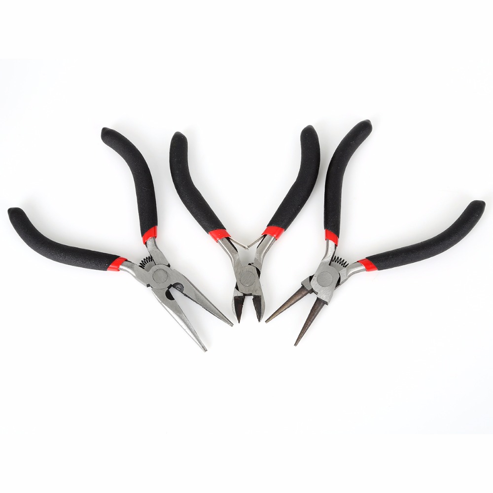 1-3 Set di pinze per creazione - Jewelry Making Pliers Set recensione e prezzo