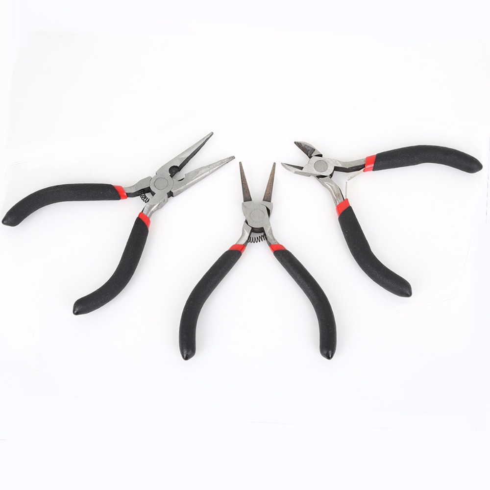 1-3 Set di pinze per creazione - Jewelry Making Pliers Set recensione e prezzo