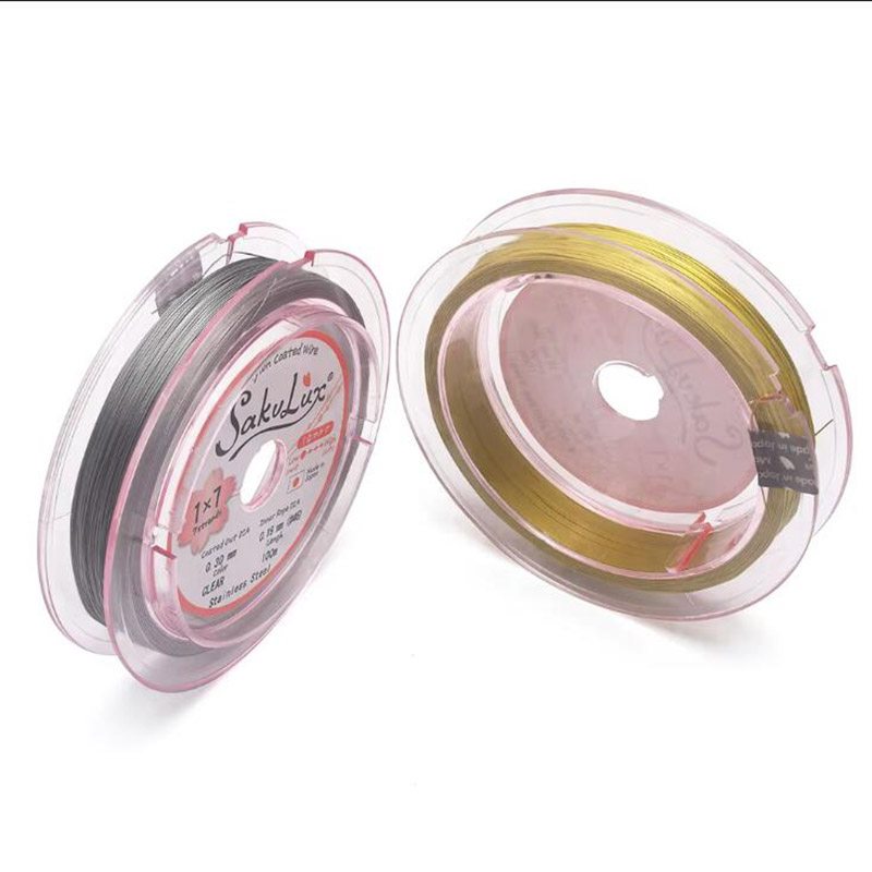 5 M/rotolo Filo di Corda di Pe - Jewelry Making Wire recensione e prezzo