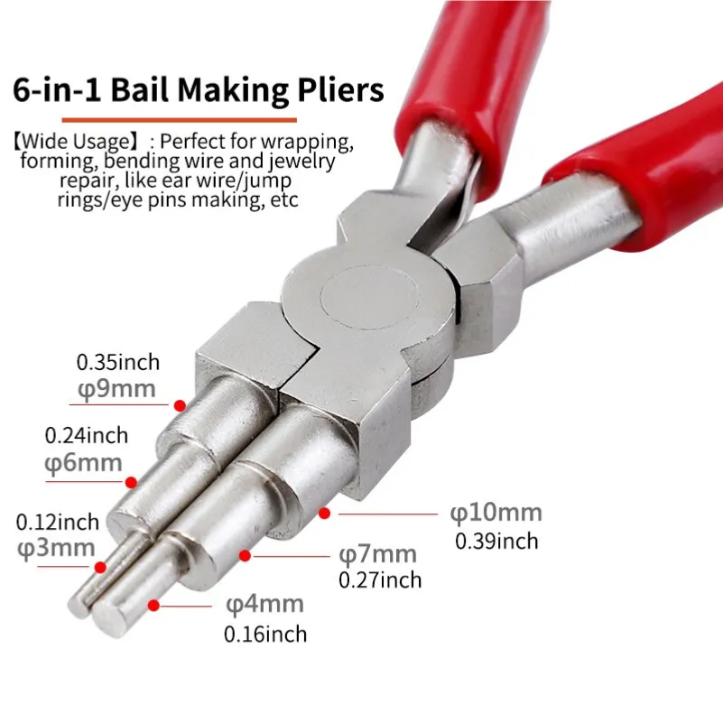 Set di 3 Pinze per Gioielleria - Jewelry Making Pliers Set recensione e prezzo