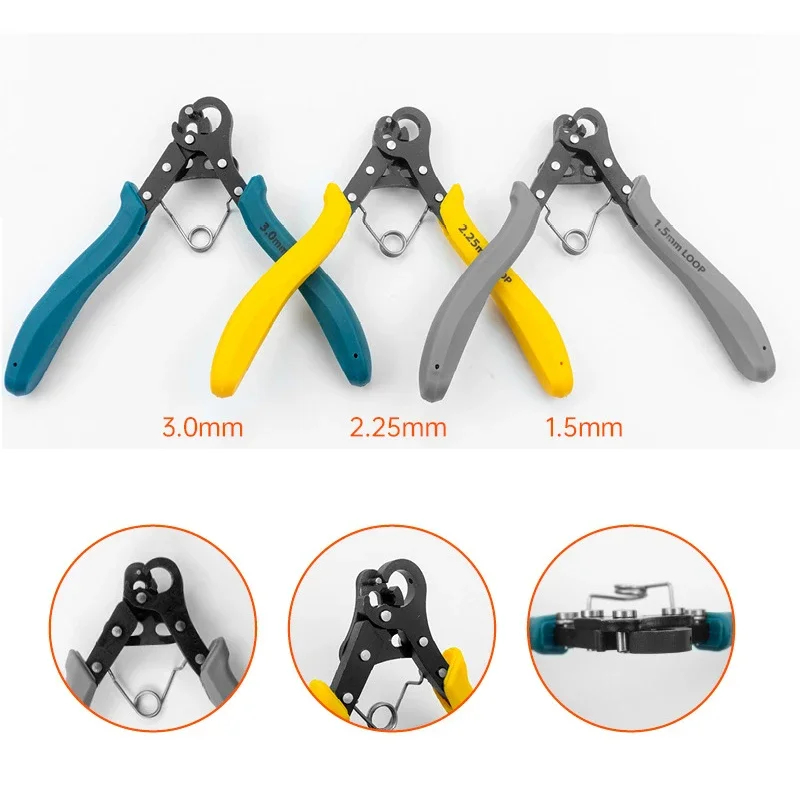Pinze per arrotolare il filo 1 - Jewelry Making Round Nose Pliers recensione e prezzo