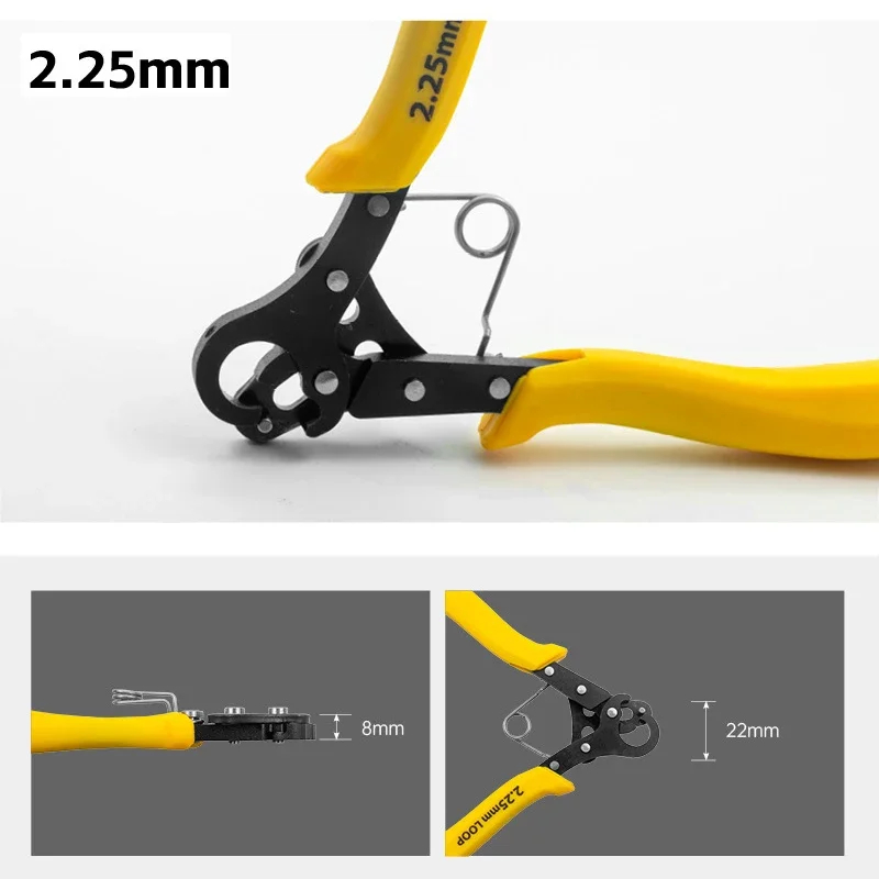 Pinze per arrotolare il filo 1 - Jewelry Making Round Nose Pliers recensione e prezzo