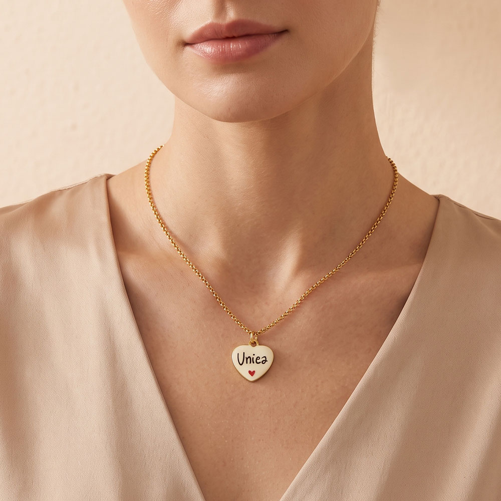 2 pezzi di ciondoli in acciaio - Jewelry Making Quotes recensione e prezzo