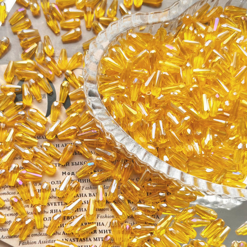 Perline con forma di goccia d' - Jewelry Making Event recensione e prezzo