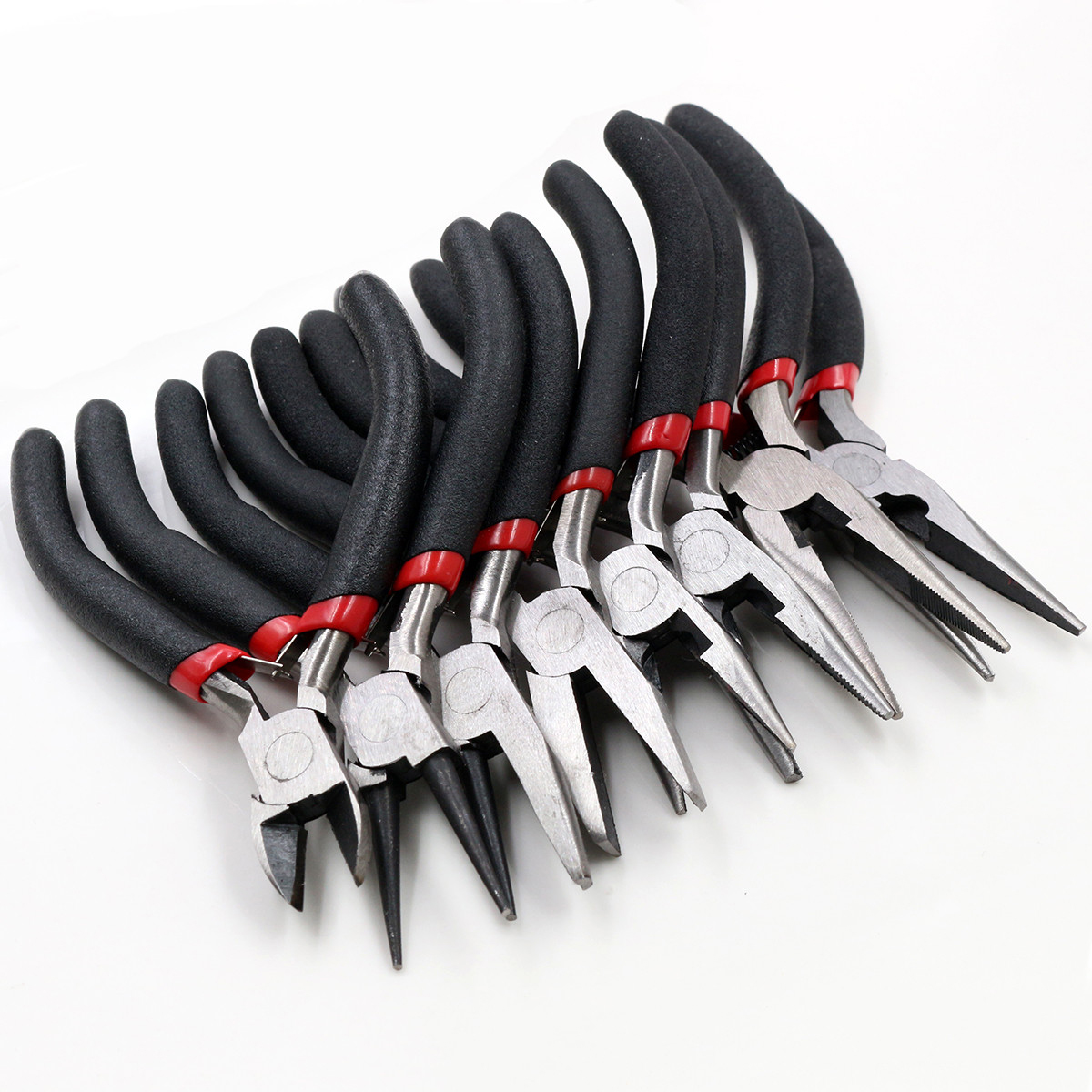 Ferronichel acciaio temprato a - Jewelry Making Round Nose Pliers recensione e prezzo
