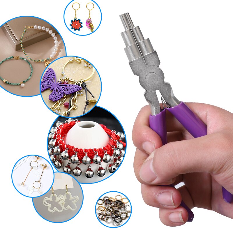 Pinza per gioielli Pinza per f - Jewelry Making Round Nose Pliers recensione e prezzo