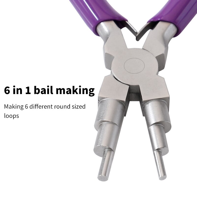 Pinza per gioielli Pinza per f - Jewelry Making Round Nose Pliers recensione e prezzo