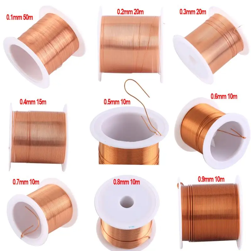 1-3 rotolo di filo di rame mor - Jewelry Making Wire recensione e prezzo