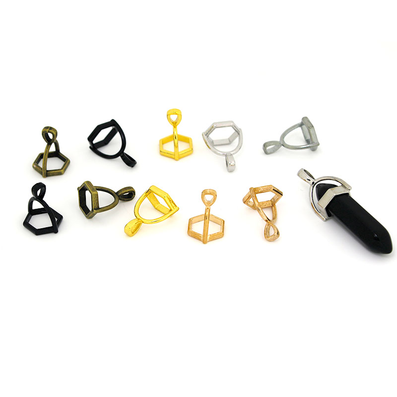 20 pezzi tappo pietra preziosa - Jewelry Making Gemstones recensione e prezzo