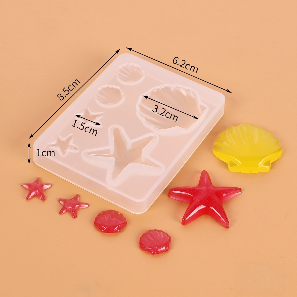 Stampo in Silicone per Creazio - Jewelry Making Uv Resin Kit recensione e prezzo