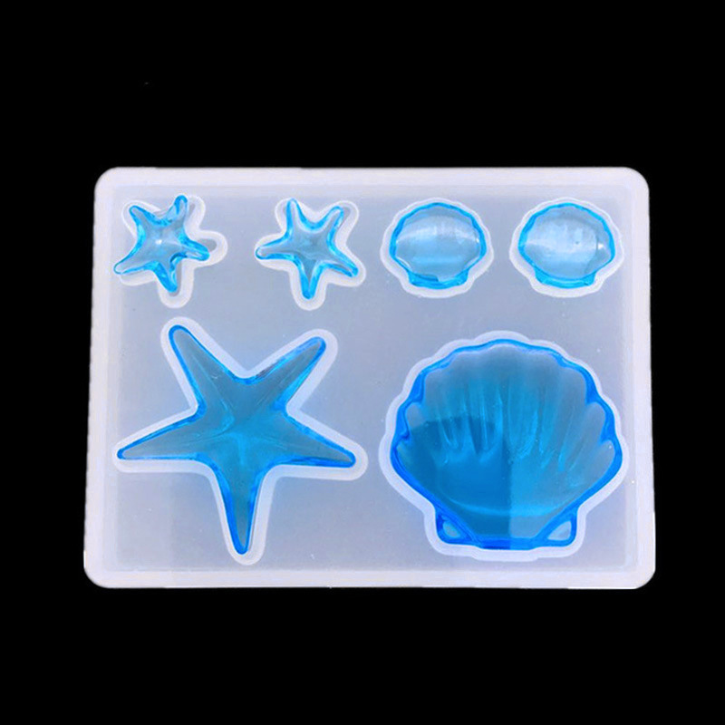 Stampo in Silicone per Creazio - Jewelry Making Uv Resin Kit recensione e prezzo
