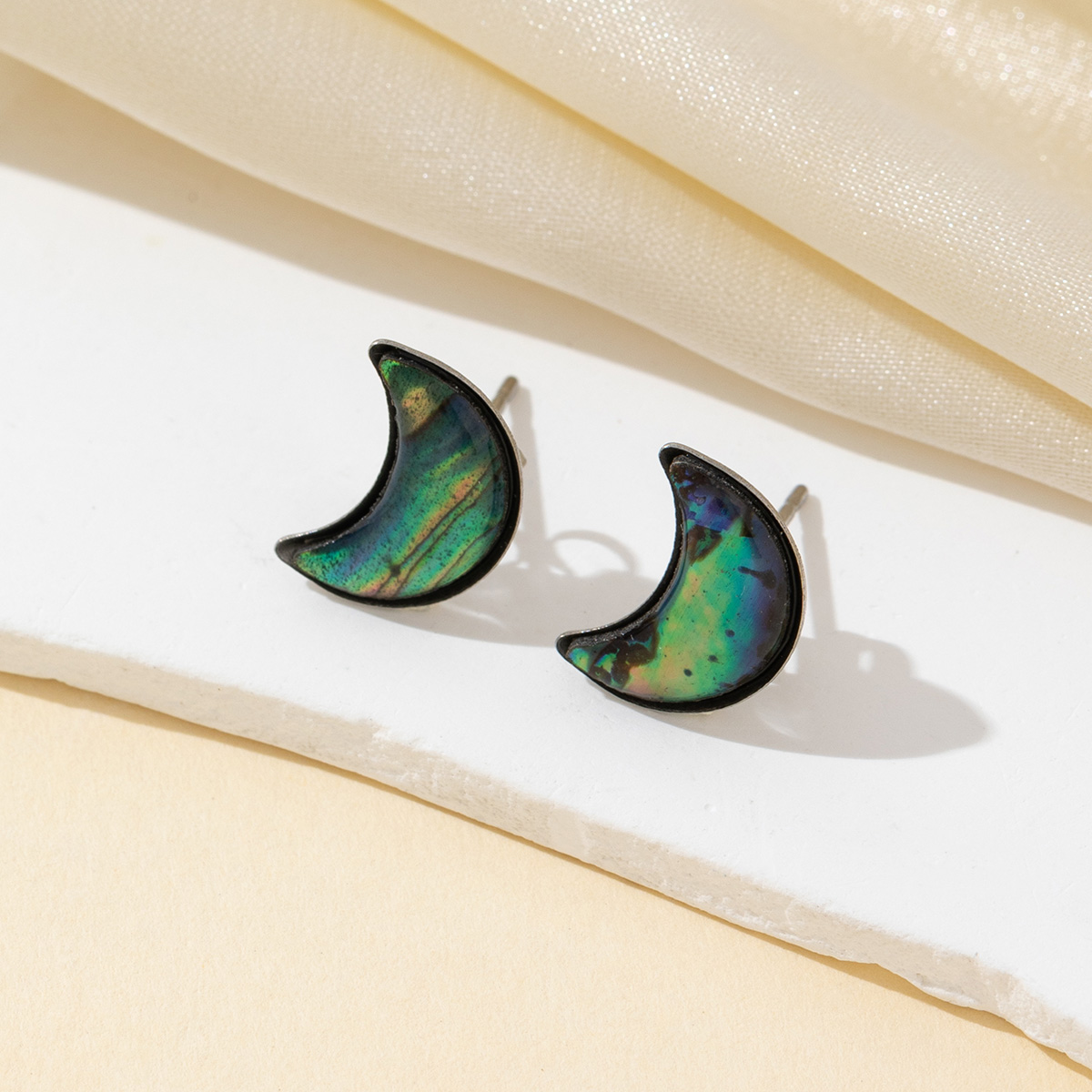 2 pezzi di conchiglia naturale - Jewelry Making Place recensione e prezzo