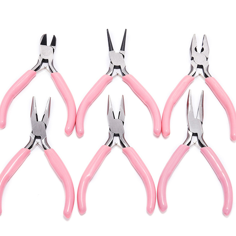 Pinze Mini All'Ingrosso: Pinze - Jewelry Making Round Nose Pliers recensione e prezzo