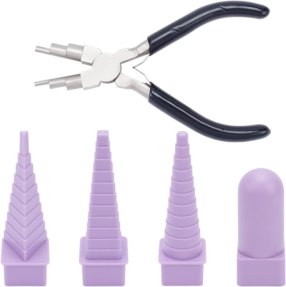 Set di pinze per gioielli 5-in - Jewelry Making Pliers Set recensione e prezzo