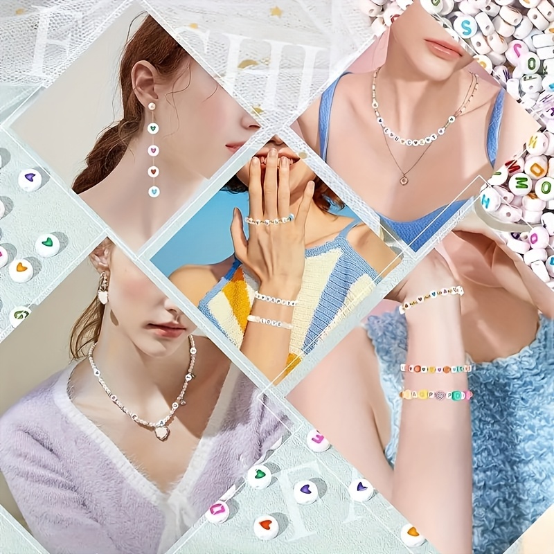 1300 perline rotonde in acrili - Jewelry Making Wire recensione e prezzo