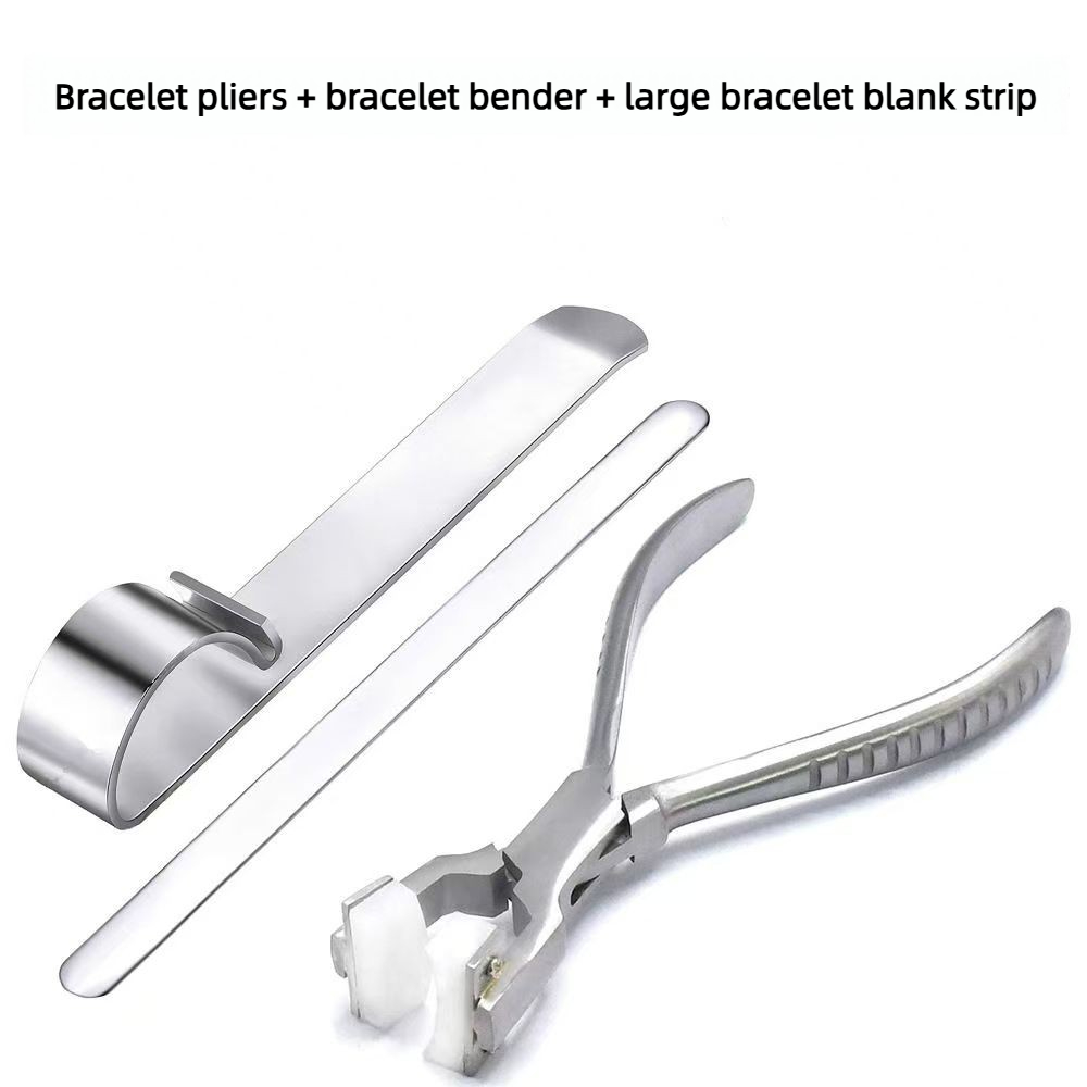 Set di strumenti per piegare b - Jewelry Making Pliers Set recensione e prezzo