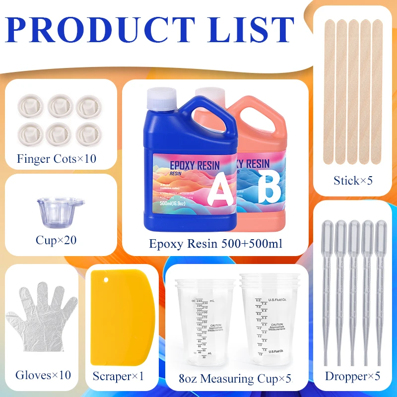 Kit Resina Epossidica Facile d - Jewelry Making Uv Resin Kit recensione e prezzo