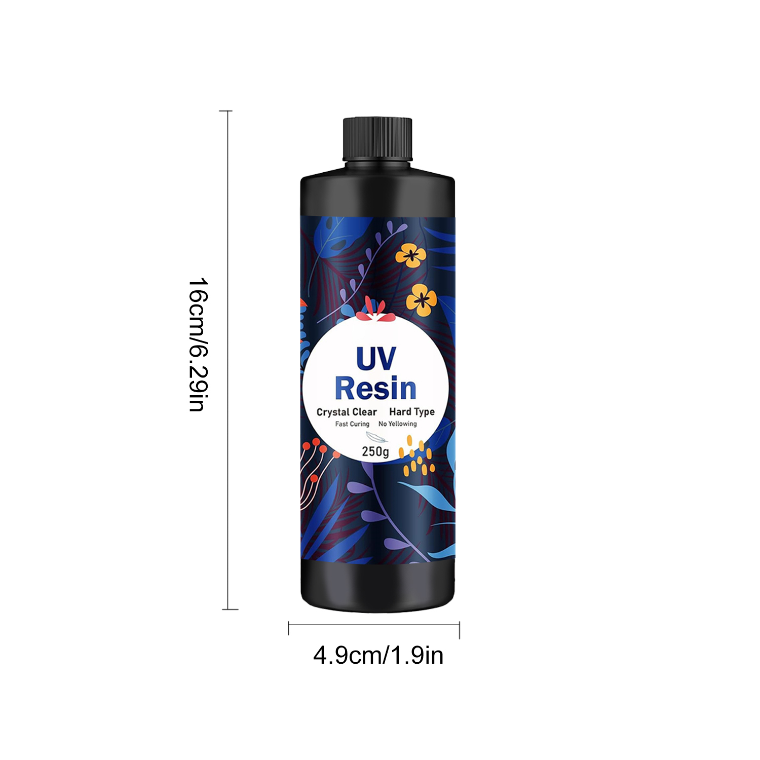 Resina UV Trasparente 250g/500 - Jewelry Making Uv Resin Kit recensione e prezzo