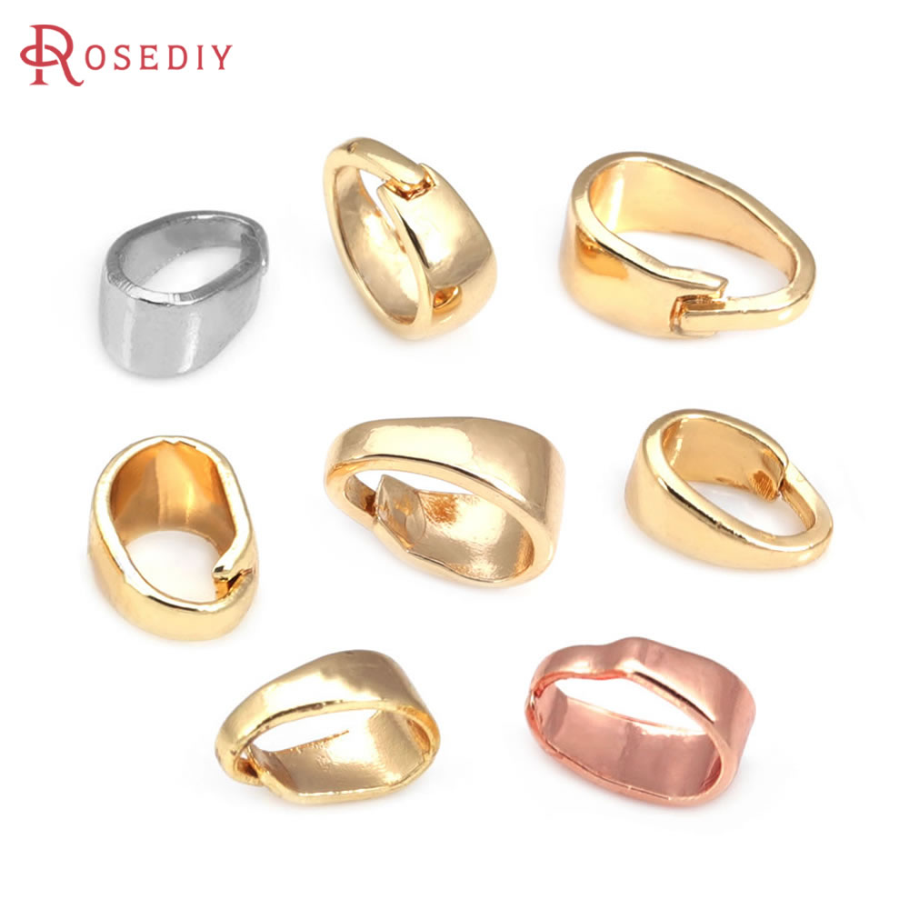 7x3.5MM 6x4MM 7x5MM 9x4MM 18K  - Jewelry Making Supplies recensione e prezzo