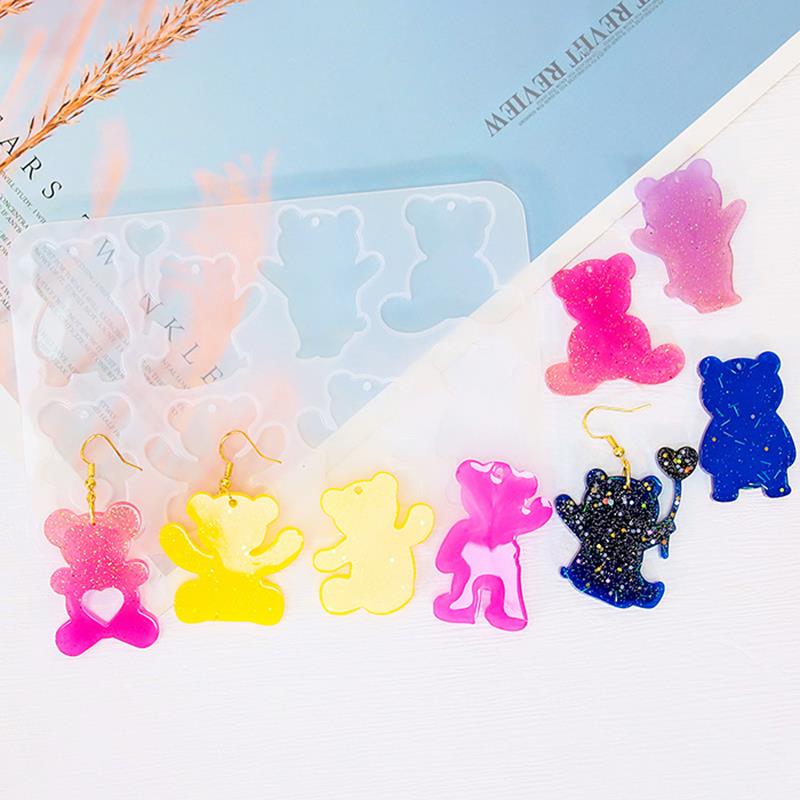 Fai da te cristallo resina epo - Jewelry Making Uv Resin Kit recensione e prezzo