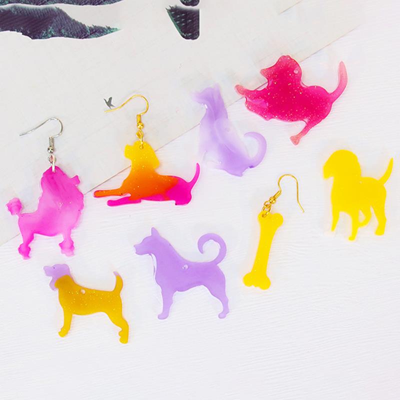 Fai da te cristallo resina epo - Jewelry Making Uv Resin Kit recensione e prezzo