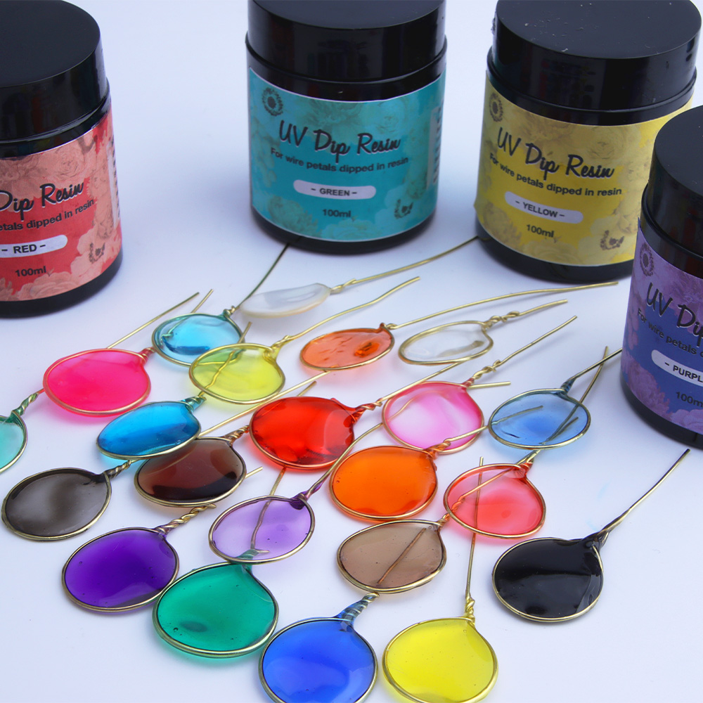Resina UV per immersione in 12 - Jewelry Making Uv Resin Kit recensione e prezzo