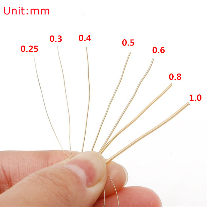 1 rotolo di filo di rame argen - Jewelry Making Wire recensione e prezzo
