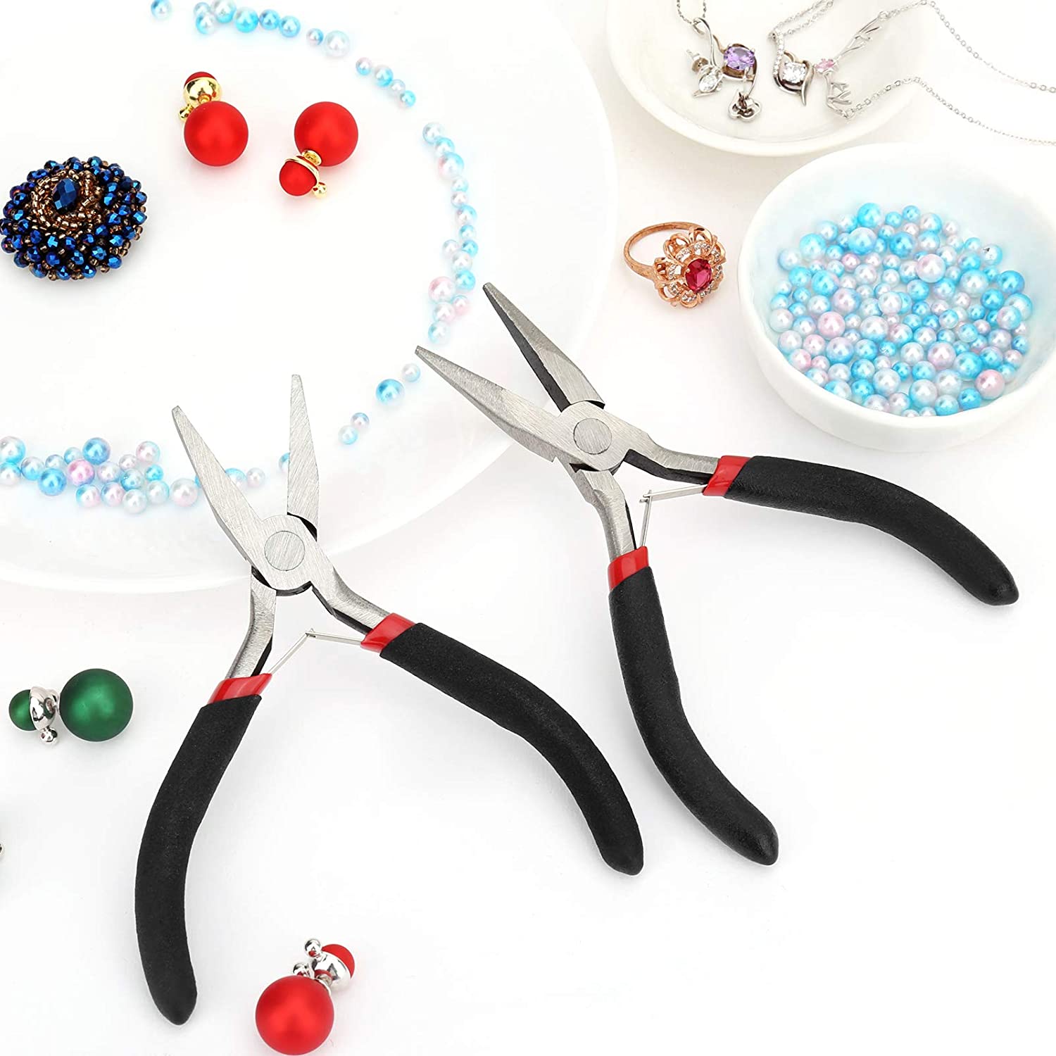 Creazione di gioielli Set di s - Jewelry Making Pliers Set recensione e prezzo