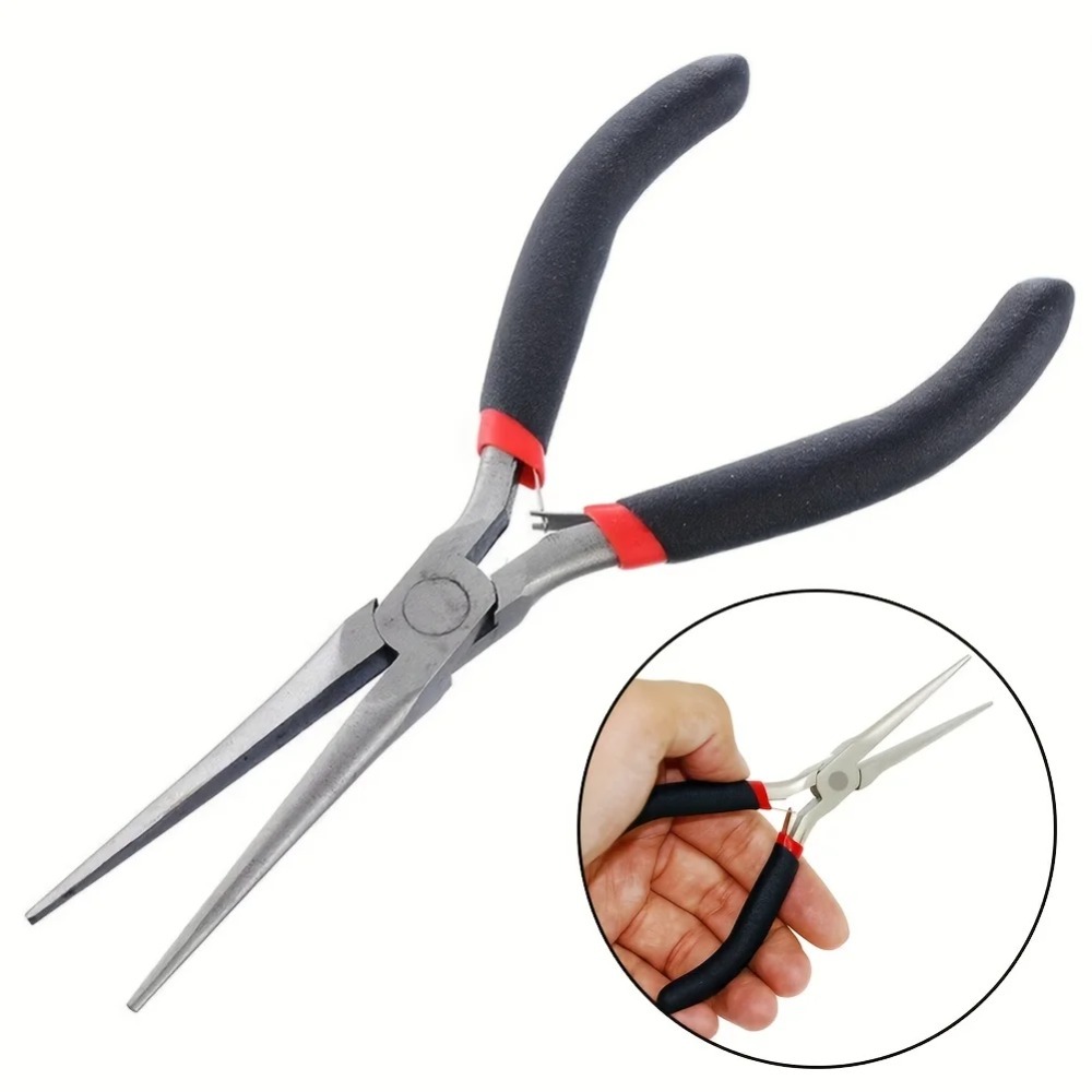 Pinze a becchi minilunghi per  - Jewelry Making Round Nose Pliers recensione e prezzo