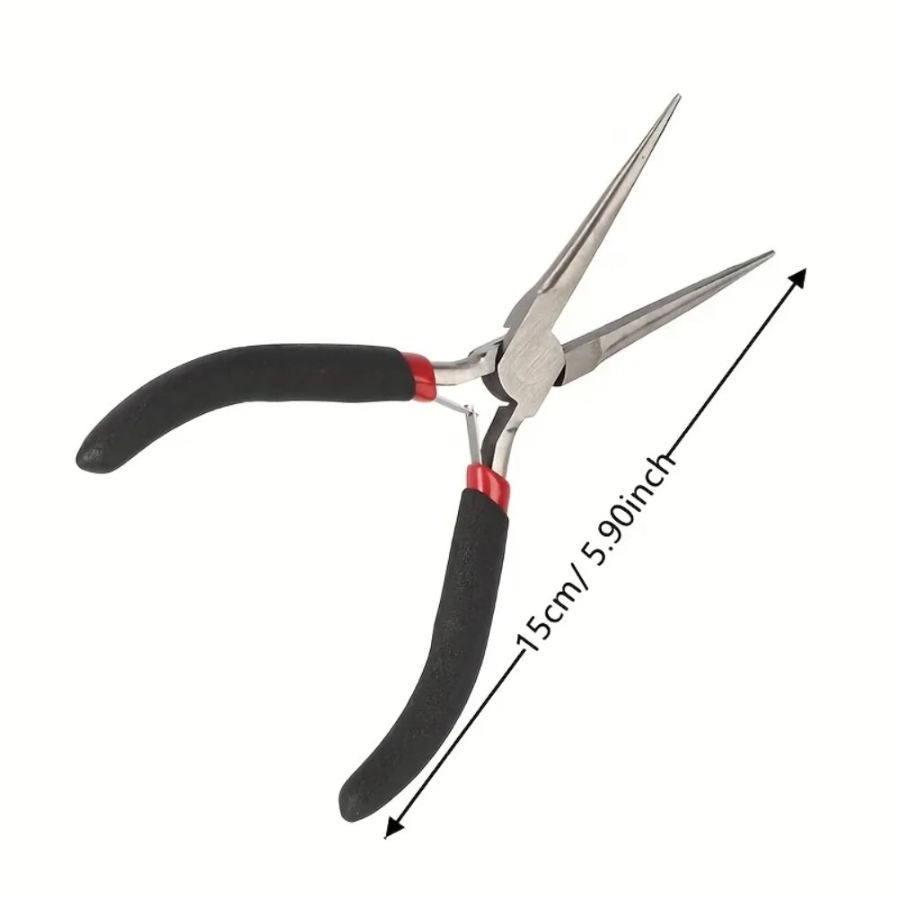 Pinze a becchi minilunghi per  - Jewelry Making Round Nose Pliers recensione e prezzo