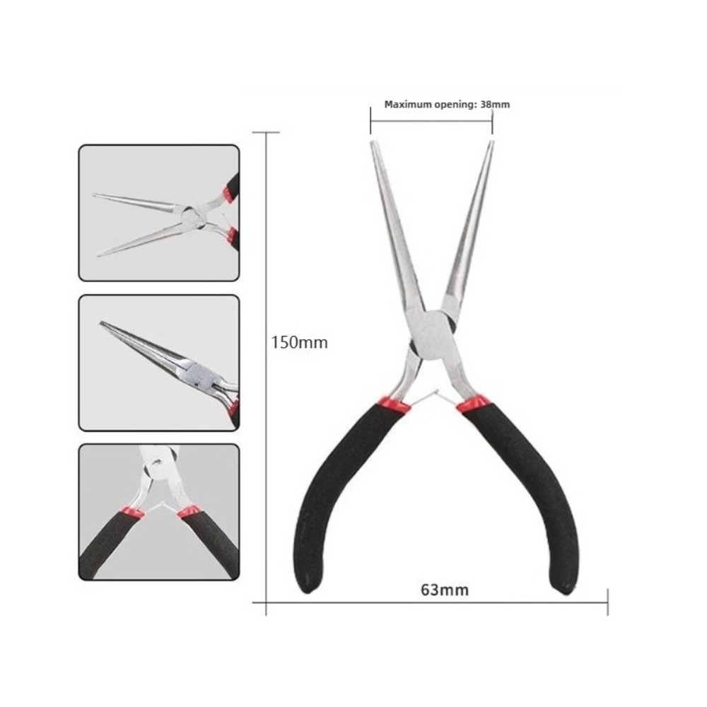 Pinze a becchi minilunghi per  - Jewelry Making Round Nose Pliers recensione e prezzo