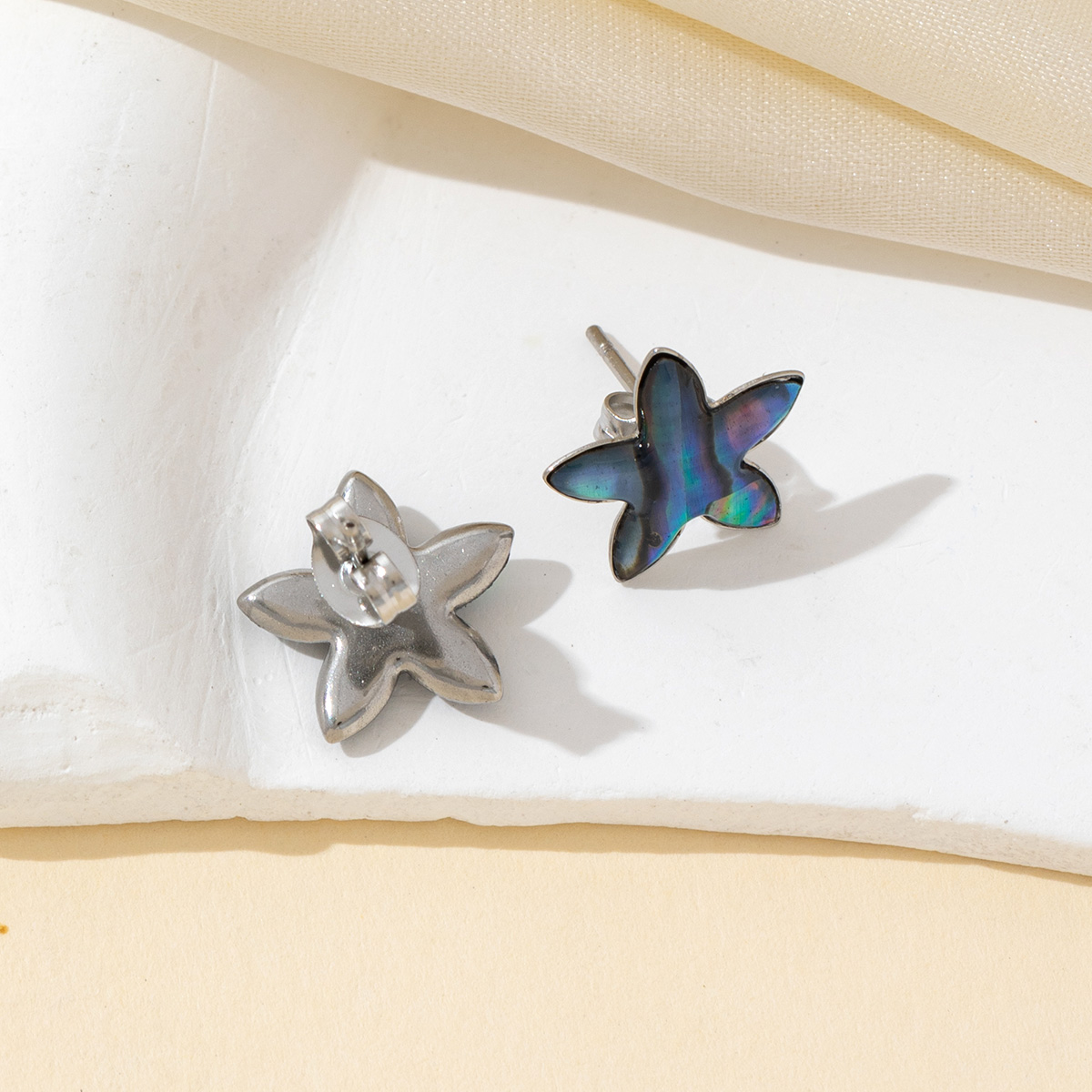 2 pezzi di conchiglia naturale - Jewelry Making Place recensione e prezzo