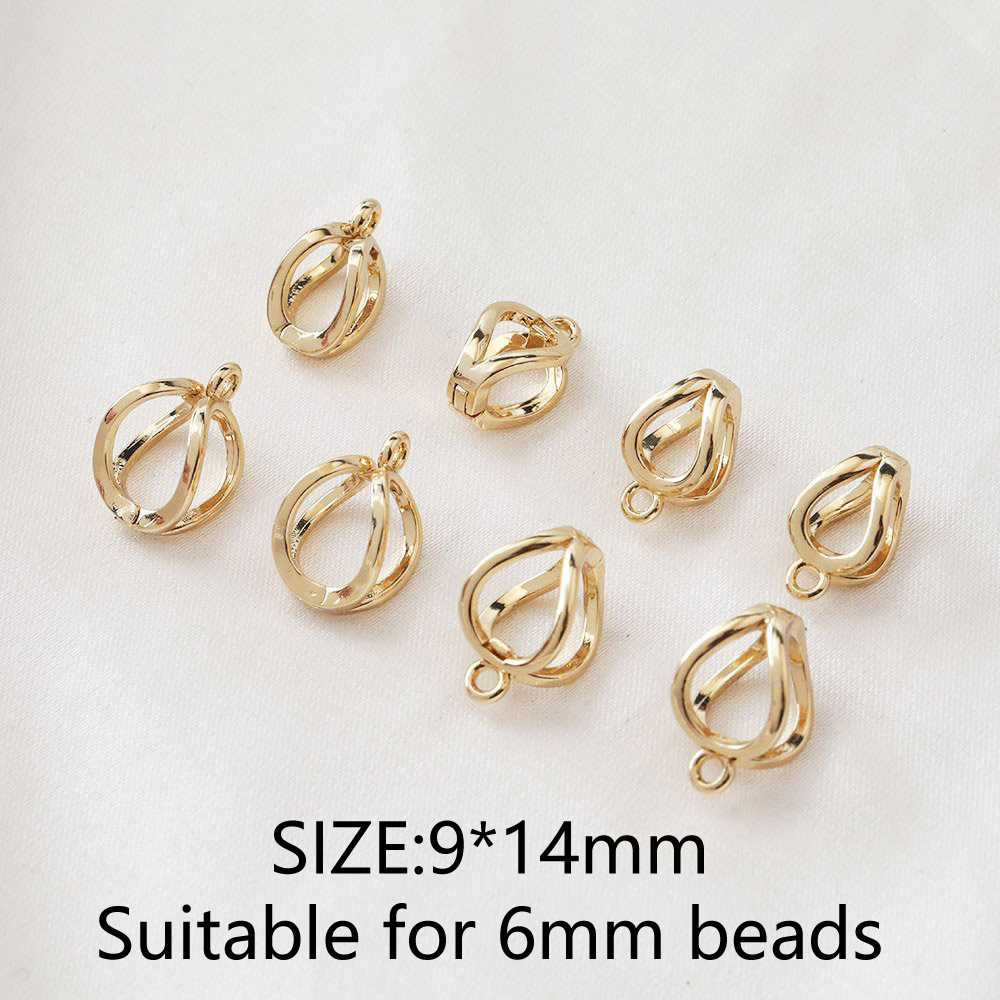 4 pezzi di perline possono ess - Jewelry Making Place recensione e prezzo